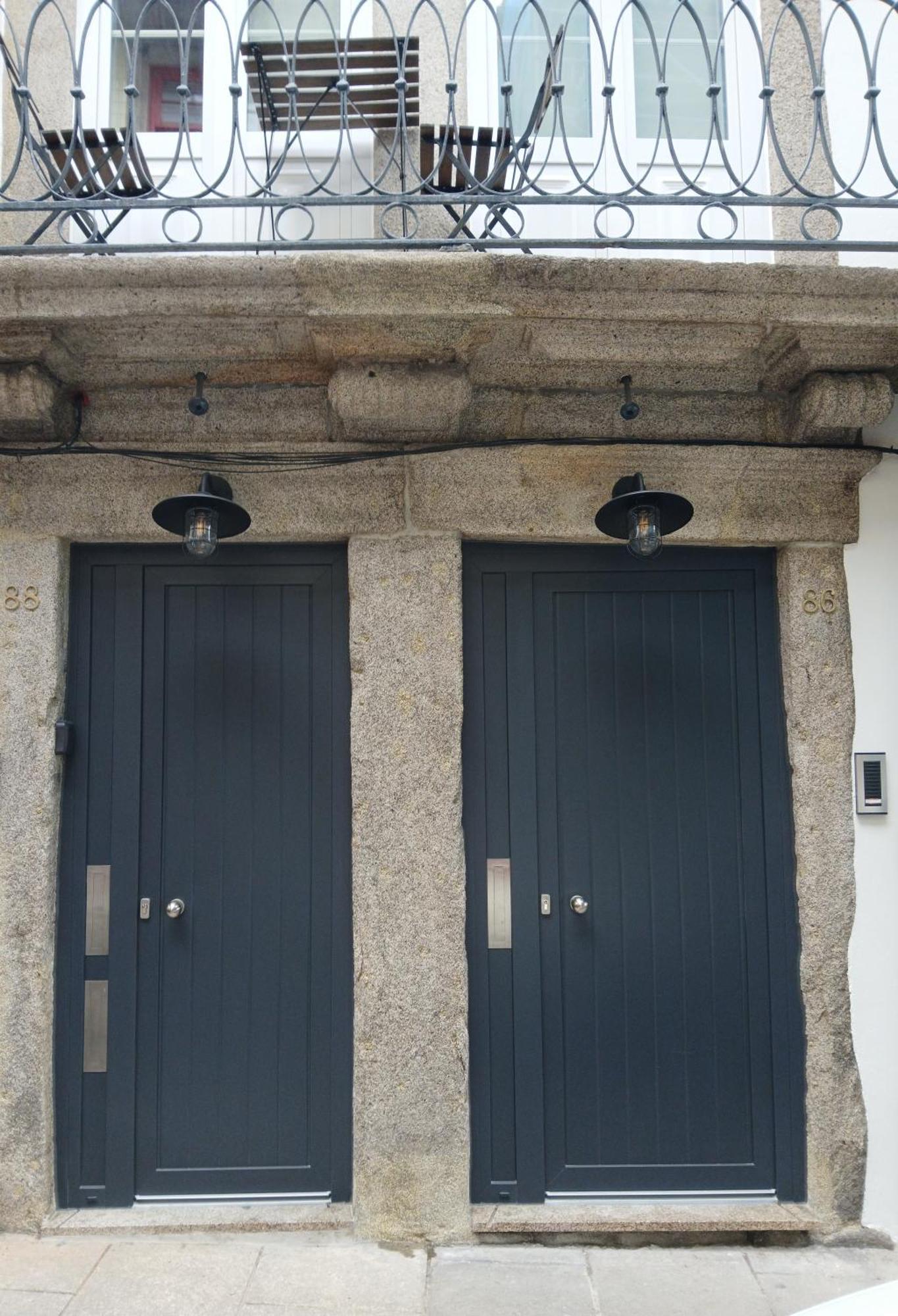 House In Porto Historical Center T1 Apartment Exterior photo